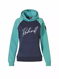 REHALL | Damen Hoodie Jeany-R | türkis