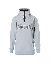 REHALL | Damen Hoodie Noah-R Softshell | mint
