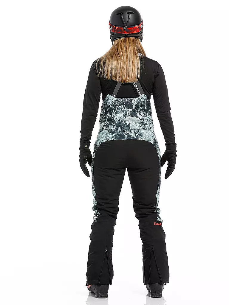 REHALL | Damen Snowboardhose Khloe | schwarz