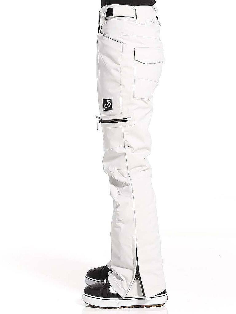 REHALL | Damen Snowboardhose Lise-R | grau