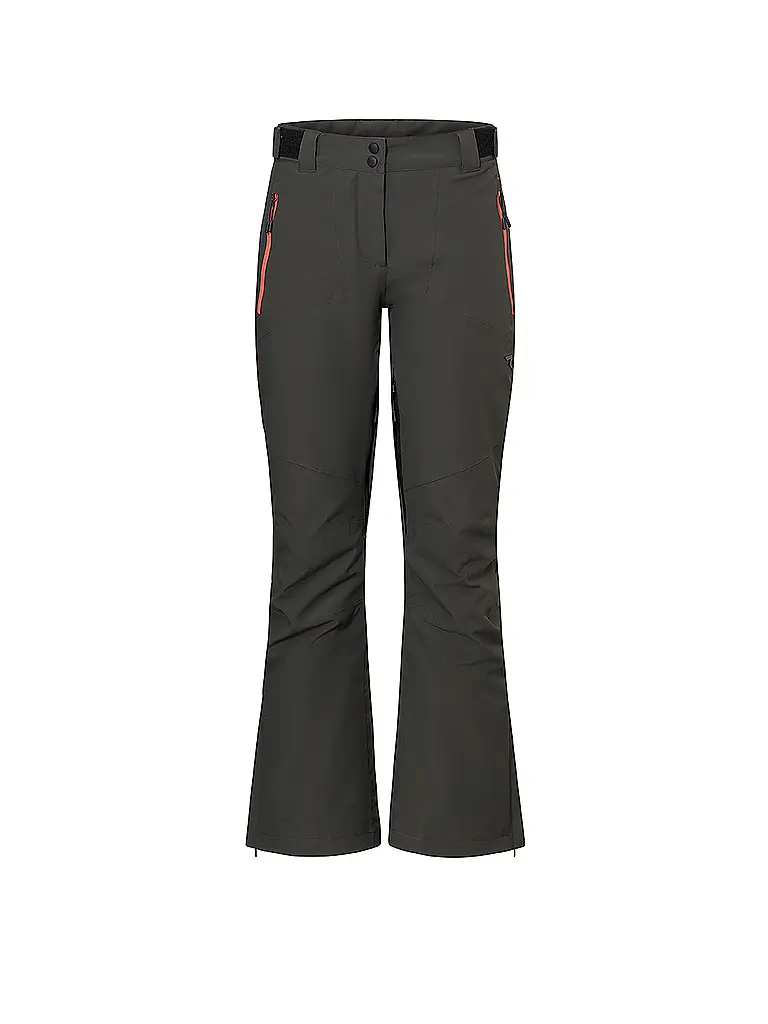 REHALL | Damen Snowboardhose WONDER-R | olive