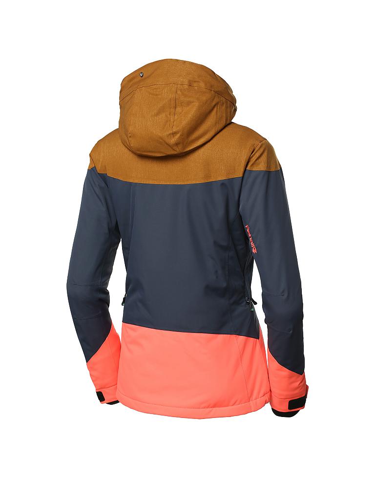 REHALL | Damen Snowboardjacke Ilisee-R | 