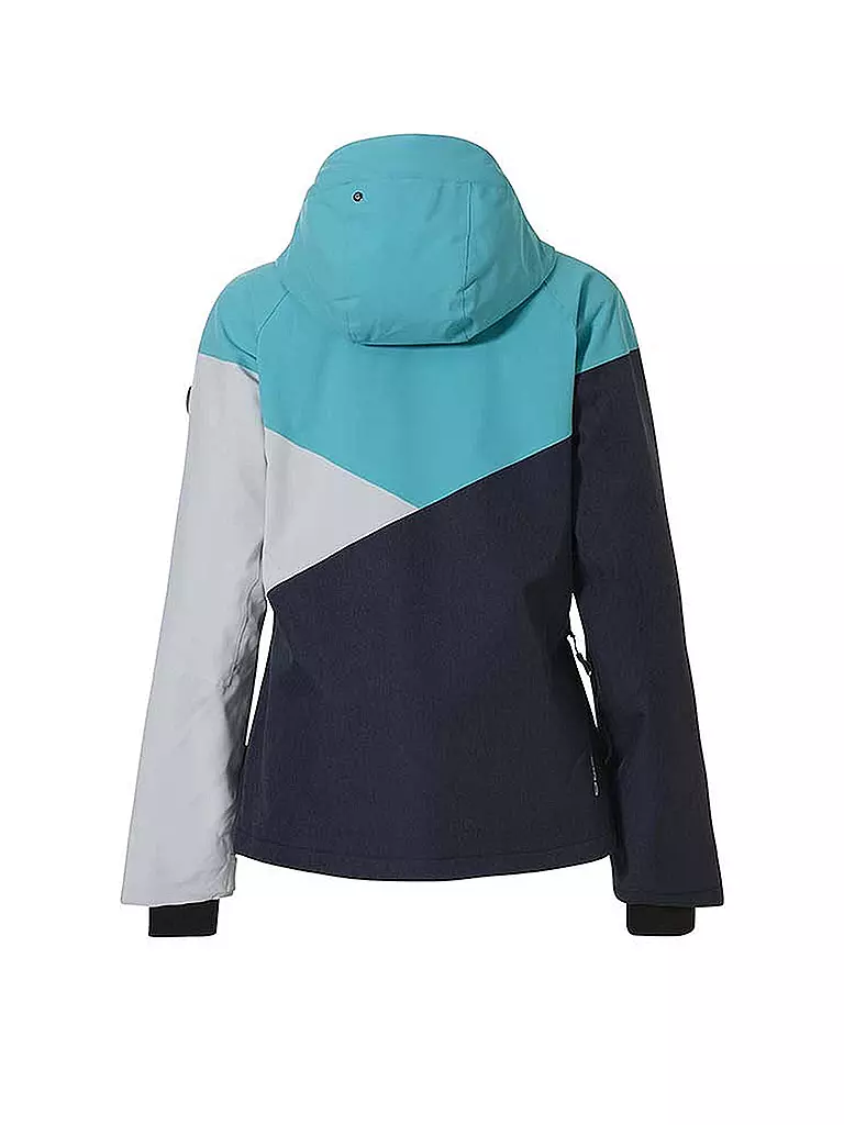 REHALL | Damen Snowboardjacke June-R | blau