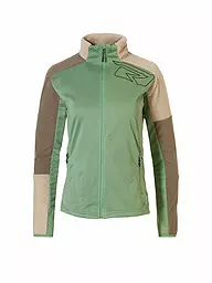 REHALL | Damen Snowboardjacke Lot-R | grau