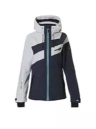 REHALL | Damen Snowboardjacke MAUS-R | grau