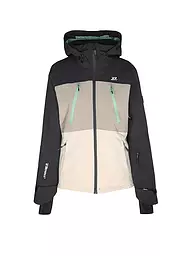 REHALL | Damen Snowboardjacke Meave-R | grau