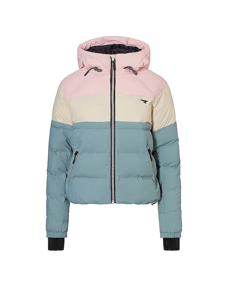 REHALL | Damen Snowboardjacke NADY-R | grau