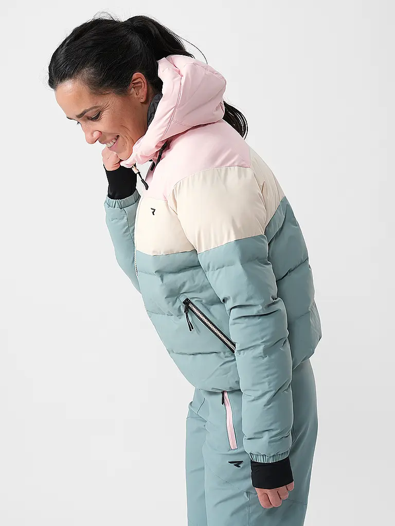 REHALL | Damen Snowboardjacke NADY-R | 