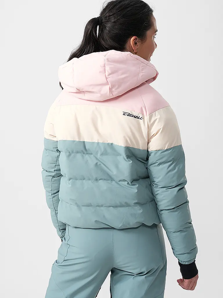 REHALL | Damen Snowboardjacke NADY-R | 