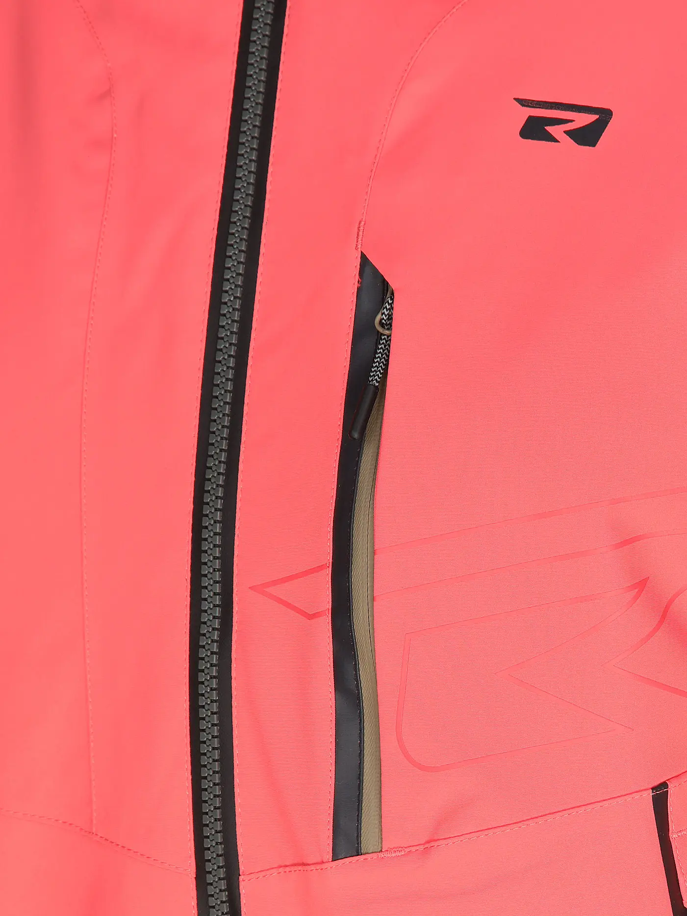REHALL | Damen Snowboardjacke Skye-R | koralle