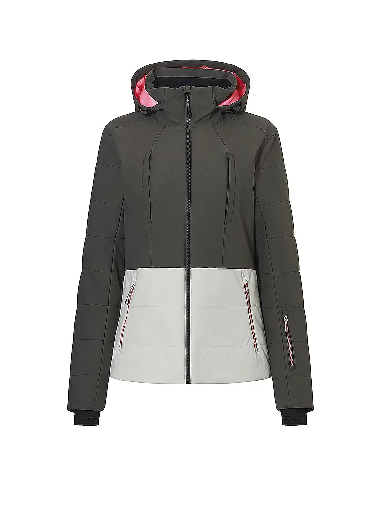 REHALL | Damen Snowboardjacke ZOLA-R | schwarz