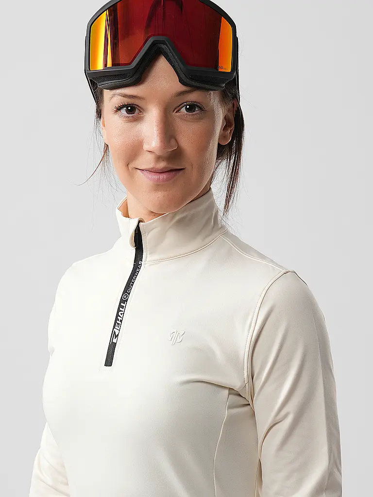 REHALL | Damen Unterzieh Zipshirt MICHA-R | 