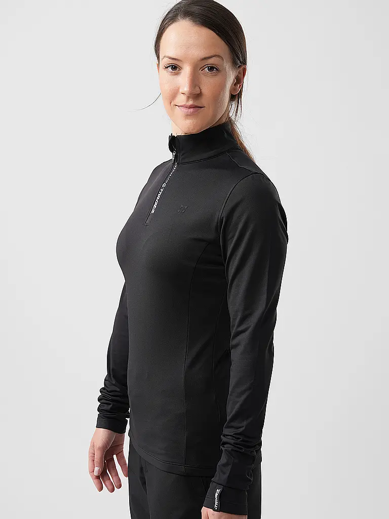 REHALL | Damen Unterzieh Zipshirt MICHA-R | 