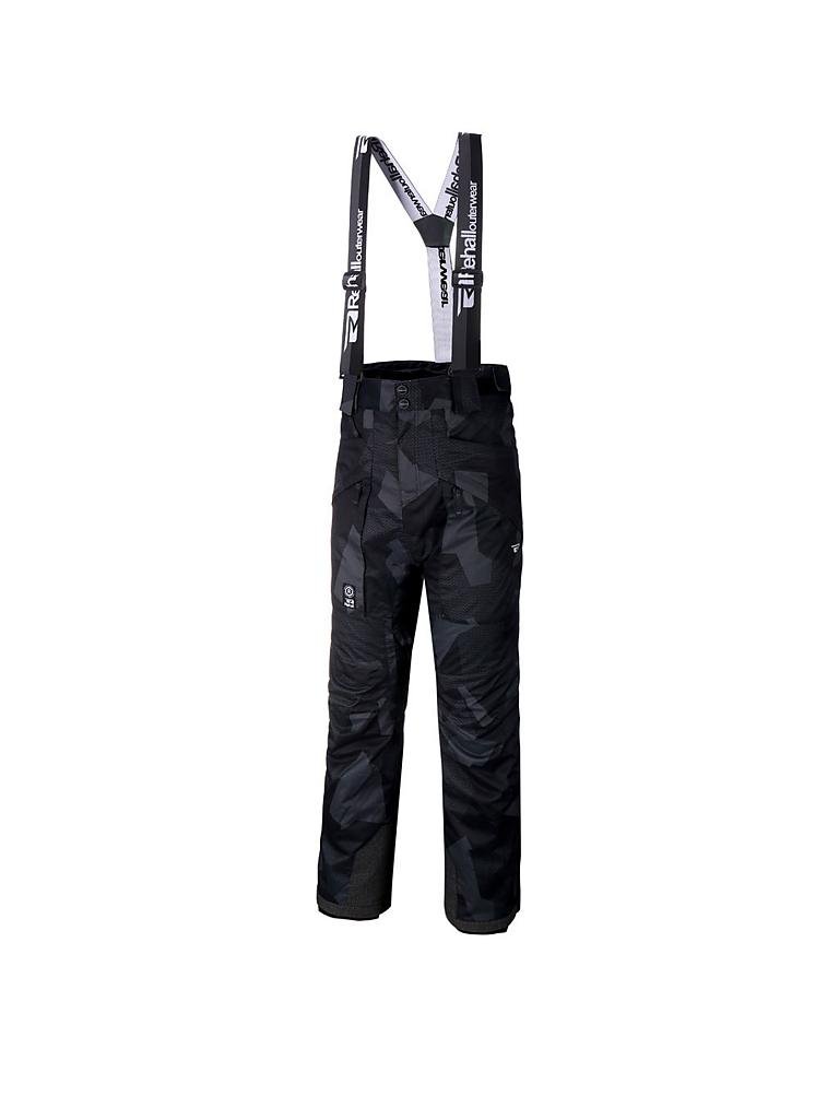 REHALL | Herren Snowboardhose Dragg-R | grau