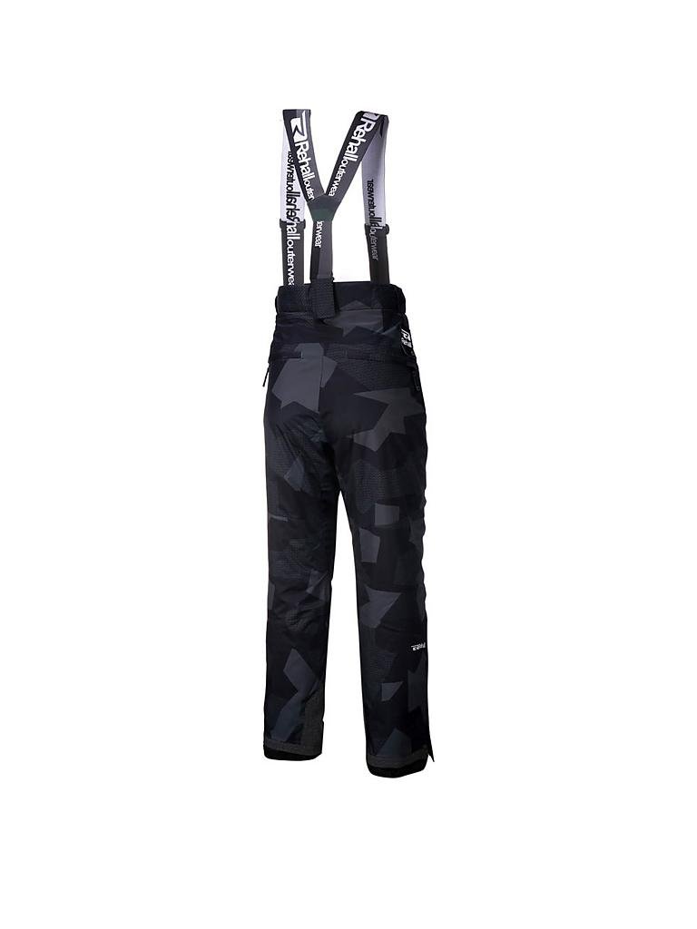 REHALL | Herren Snowboardhose Dragg-R | grau