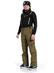 REHALL | Herren Snowboardhose Picker-R | olive