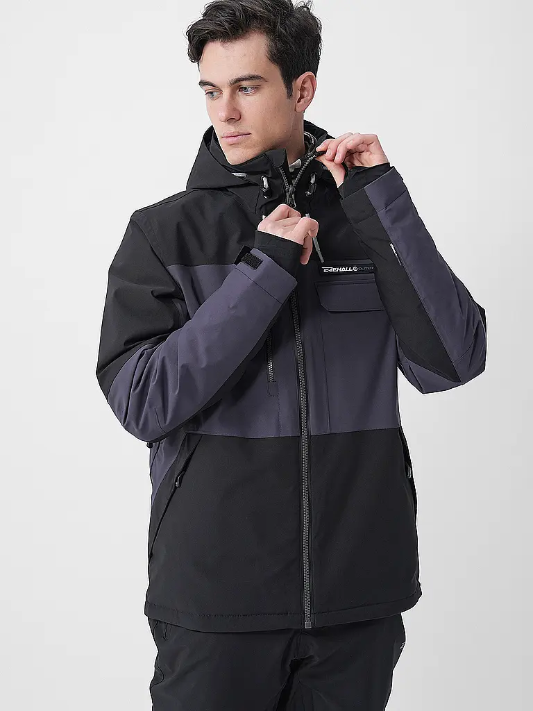 REHALL | Herren Snowboardjacke BOTEV-R | 