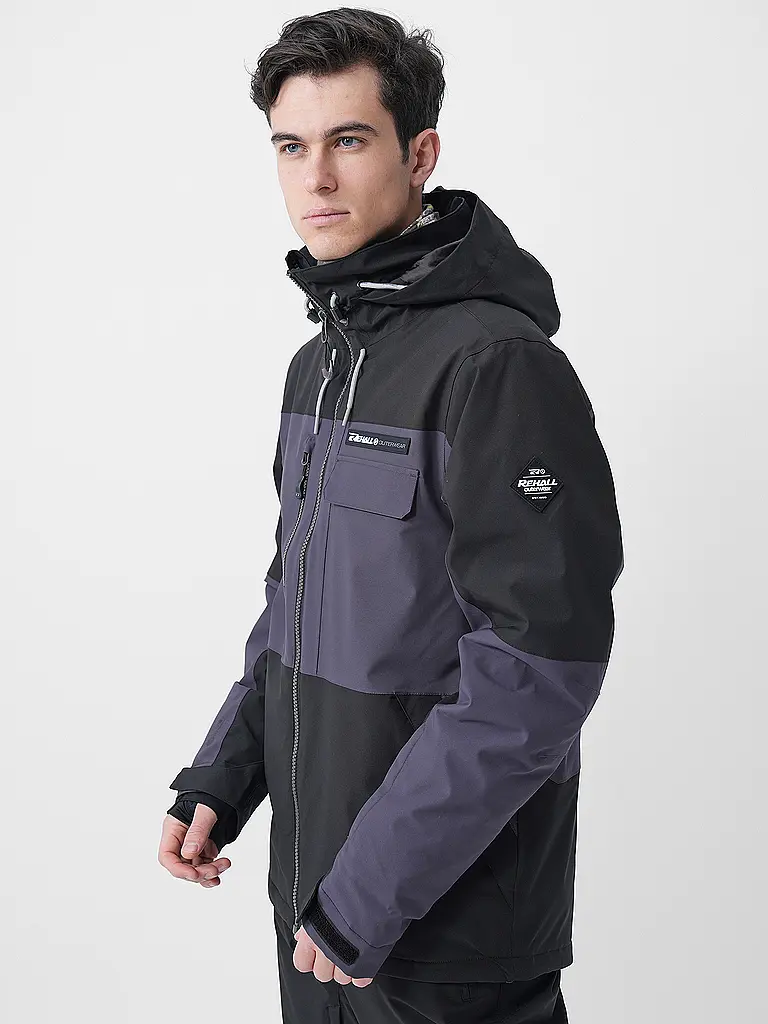 REHALL | Herren Snowboardjacke BOTEV-R | 