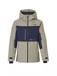 REHALL | Herren Snowboardjacke Geri-R | grau