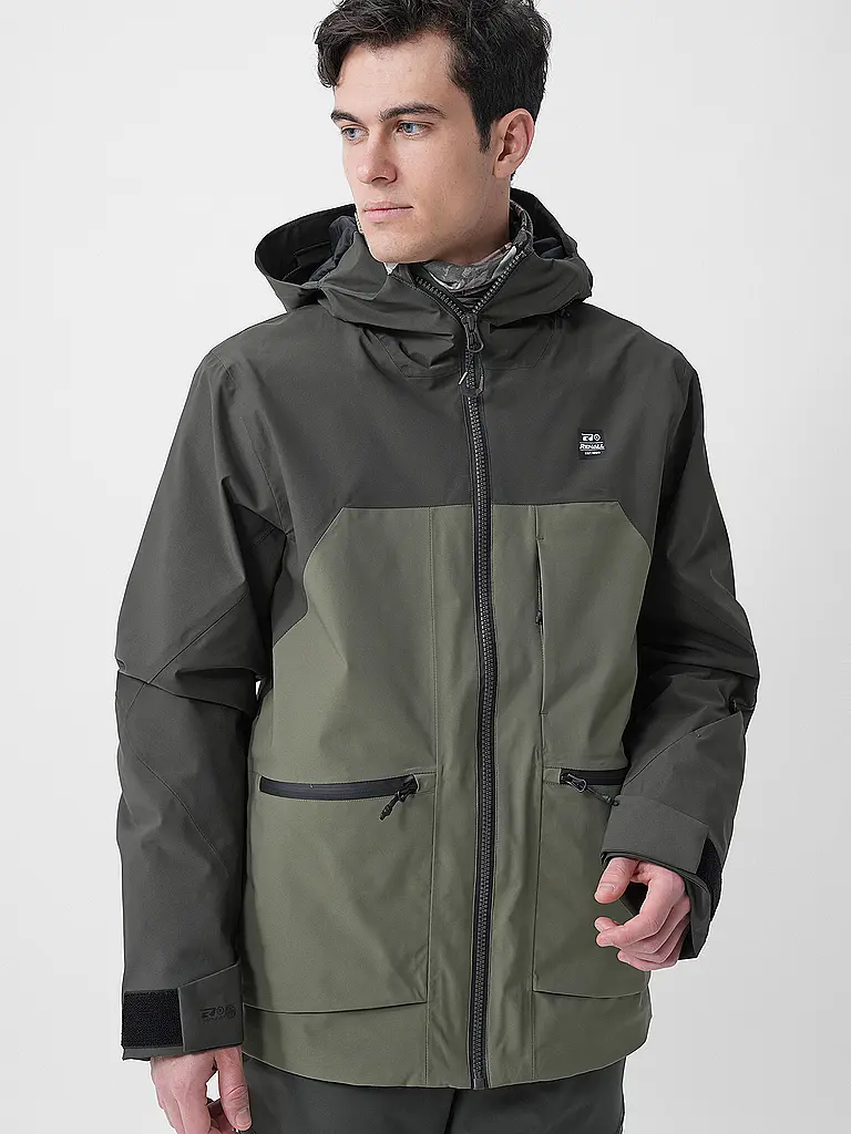 REHALL | Herren Snowboardjacke TRUCK-R | 
