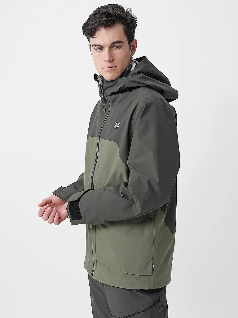 REHALL | Herren Snowboardjacke TRUCK-R | 