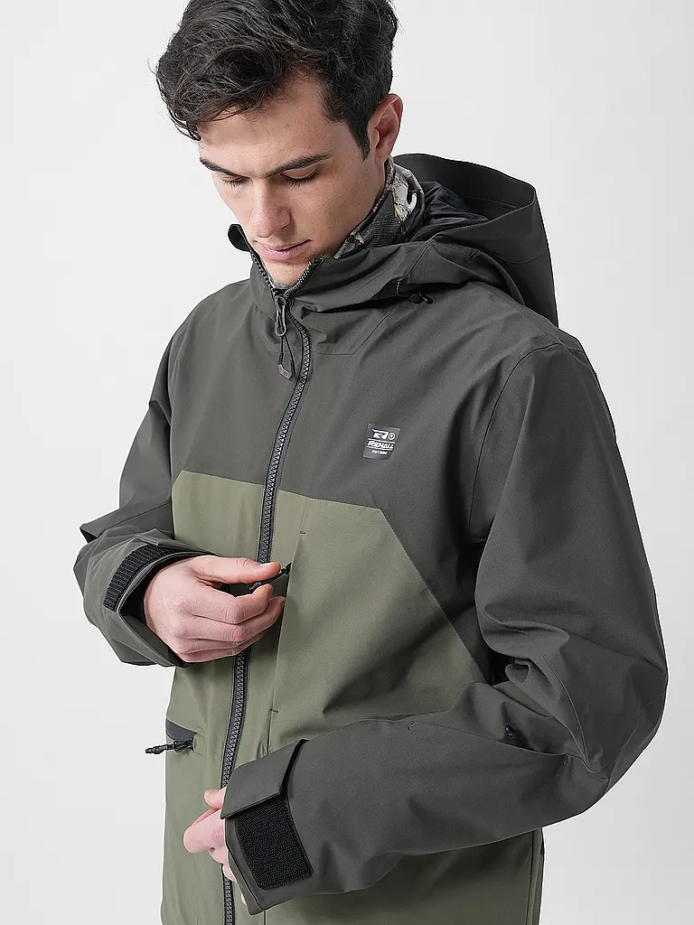 REHALL | Herren Snowboardjacke TRUCK-R | 