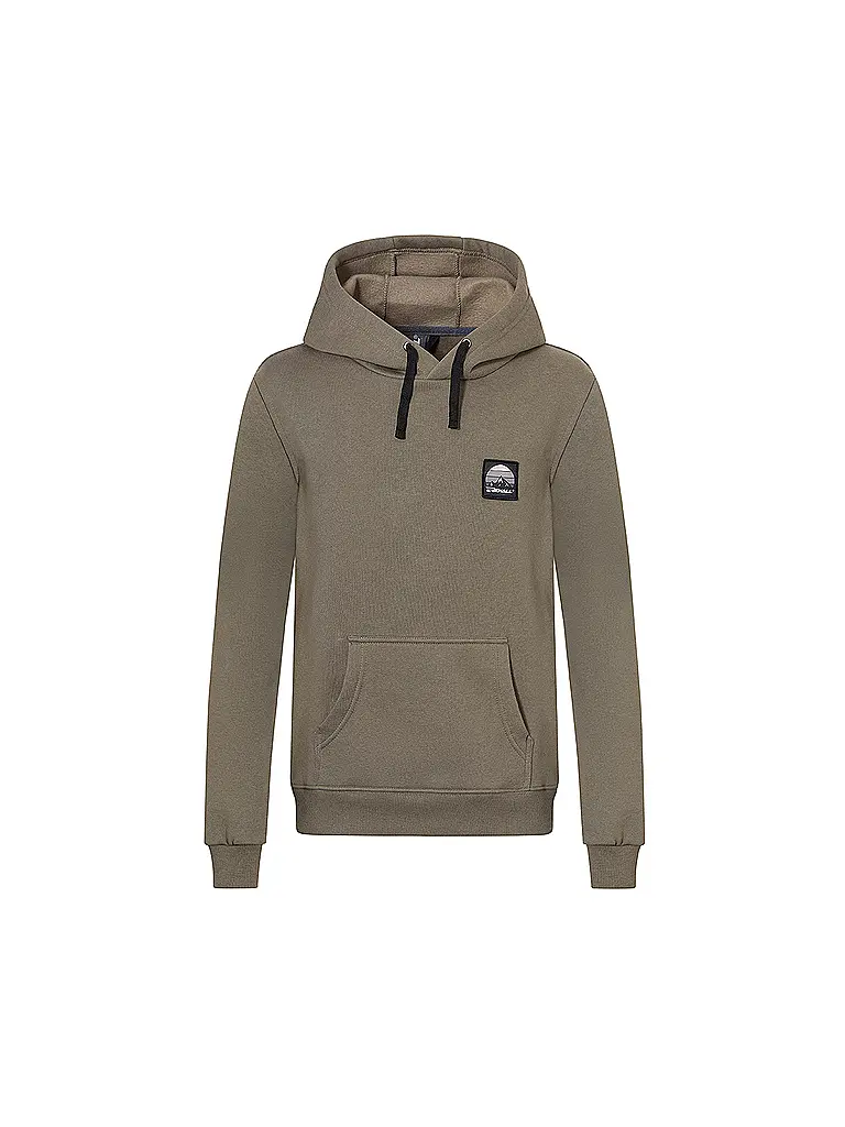 REHALL | Jungen Hoodie KICK-R-JR | Grau