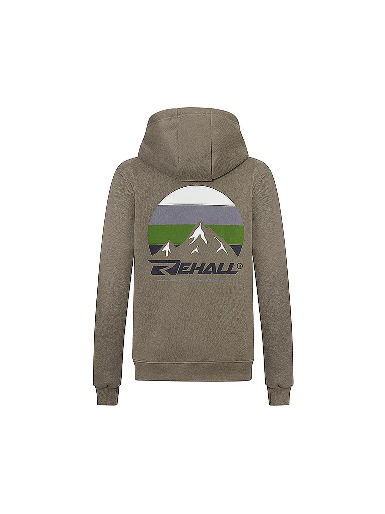 REHALL | Jungen Hoodie KICK-R-JR | 