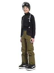 REHALL | Jungen Snowboardhose Digger-R-JR | olive