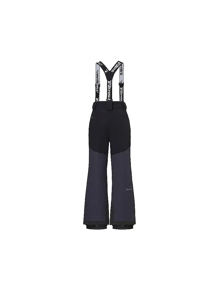 REHALL | Jungen Snowboardhose DWAYNE-R-jr | grau