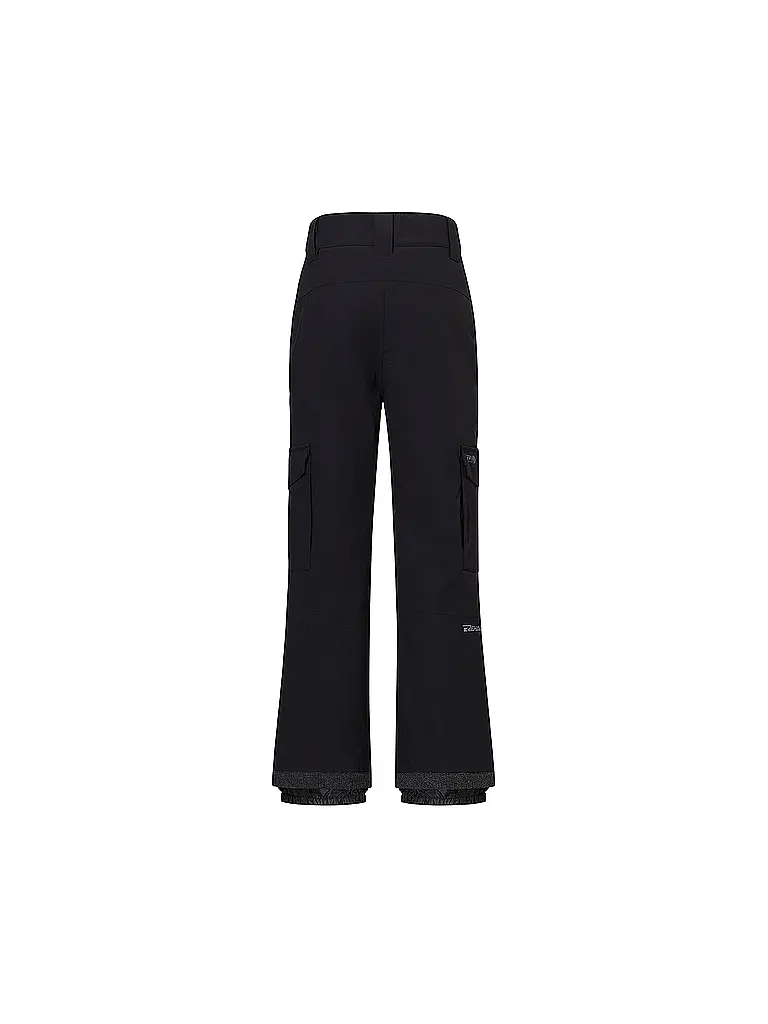 REHALL | Jungen Snowboardhose ROOKY-R-jr | schwarz