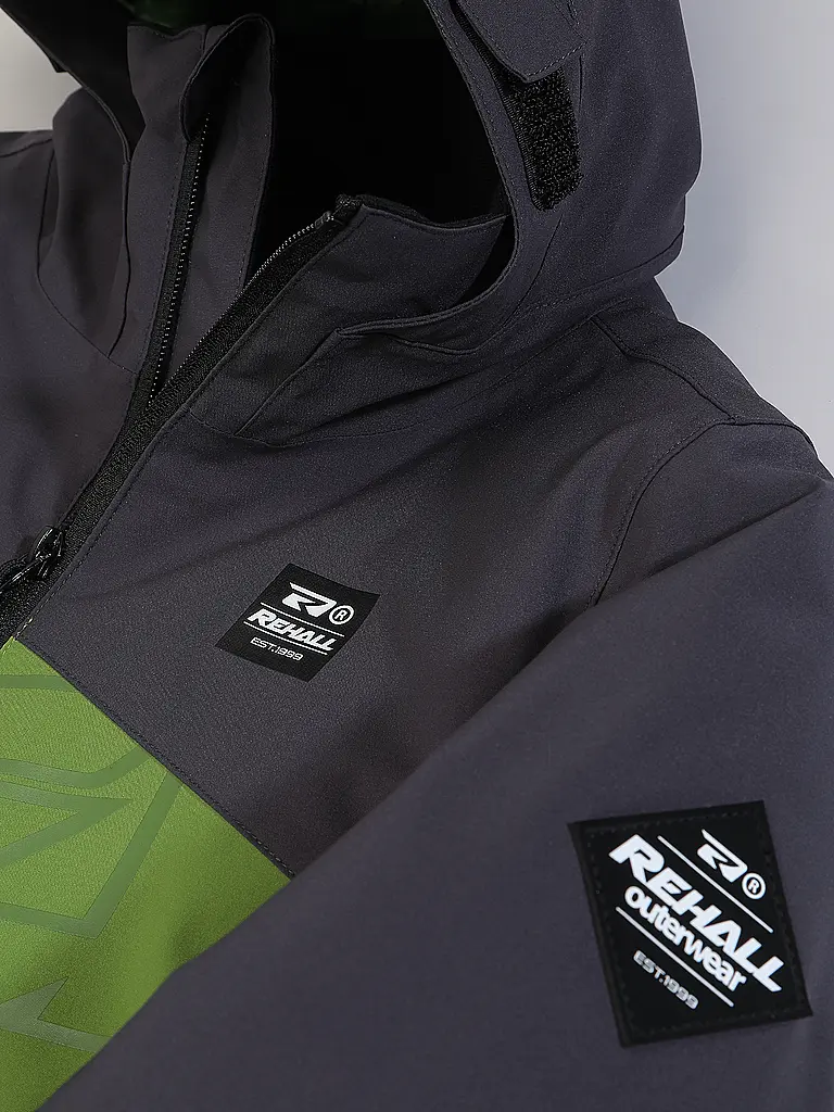 REHALL | Jungen Snowboardjacke JONNY-R-jr | 