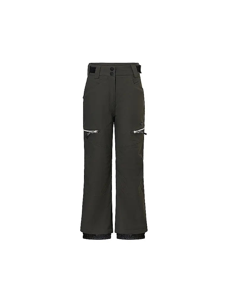 REHALL | Mädchen Snowboardhose KYLE-R-JR | olive