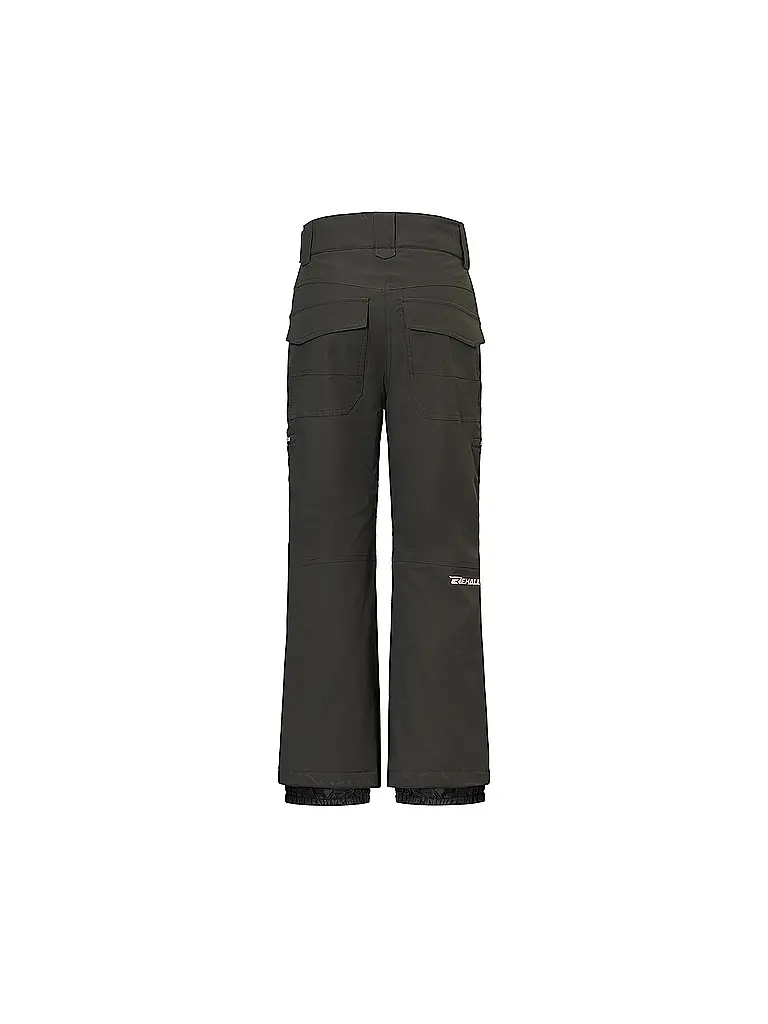 REHALL | Mädchen Snowboardhose KYLE-R-JR | olive