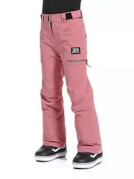 REHALL | Mädchen Snowboardhose Nori-R-JR | rosa