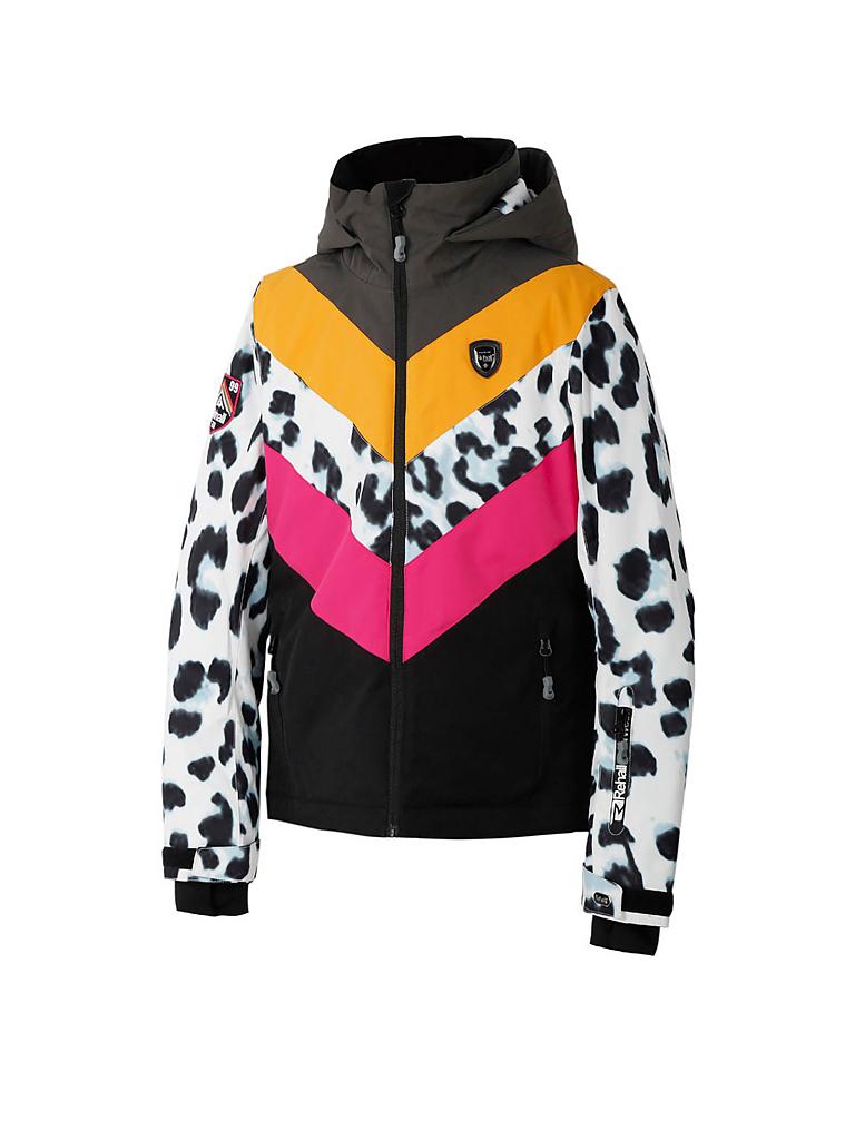 REHALL | Mädchen Snowboardjacke Crissy-R-JR | schwarz