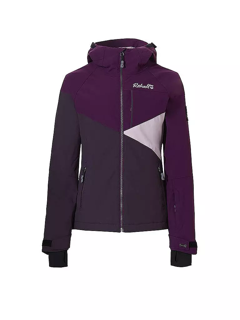 REHALL | Mädchen Snowboardjacke JUNE-R Jr | beere