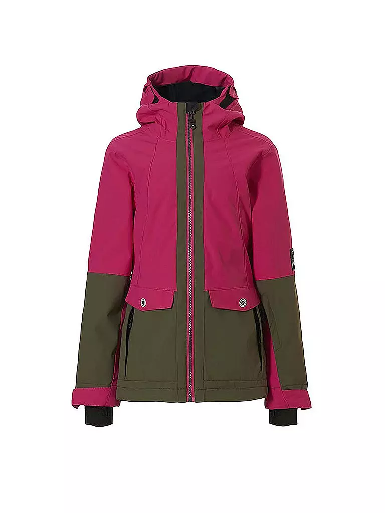 REHALL | Mädchen Snowboardjacke LILLY-R-Jr | pink