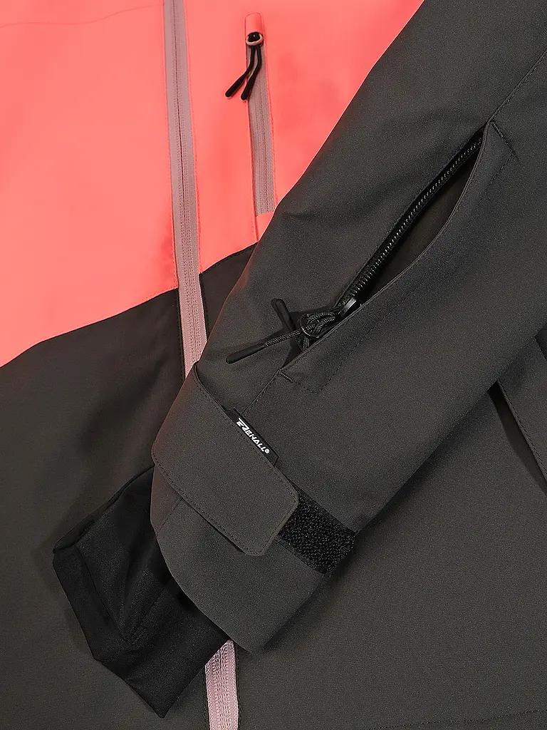 REHALL | Mädchen Snowboardjacke LIV-R-JR | koralle