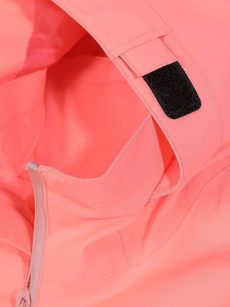 REHALL | Mädchen Snowboardjacke LIV-R-JR | koralle