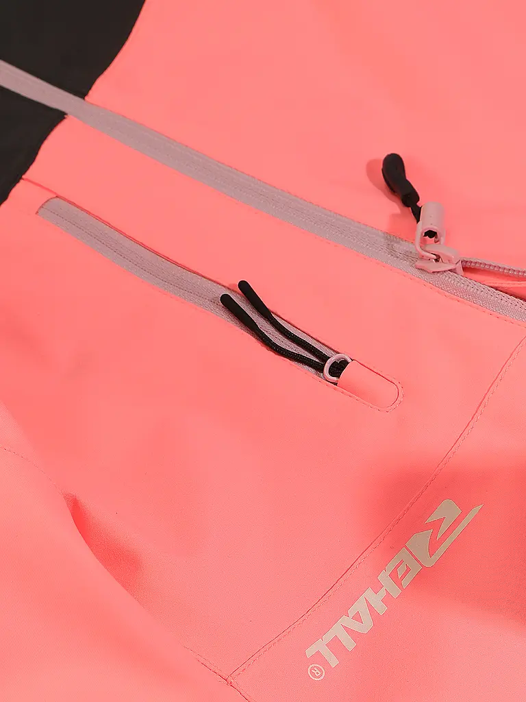 REHALL | Mädchen Snowboardjacke LIV-R-JR | koralle