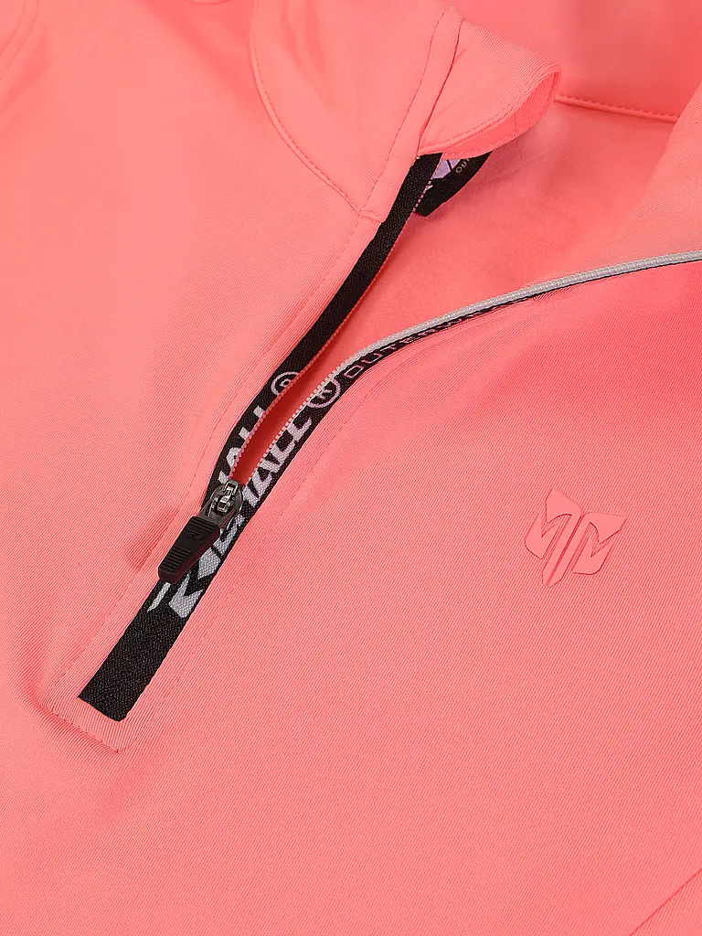 REHALL | Mädchen Unterzieh Zipshirt MICHA-R-JR |