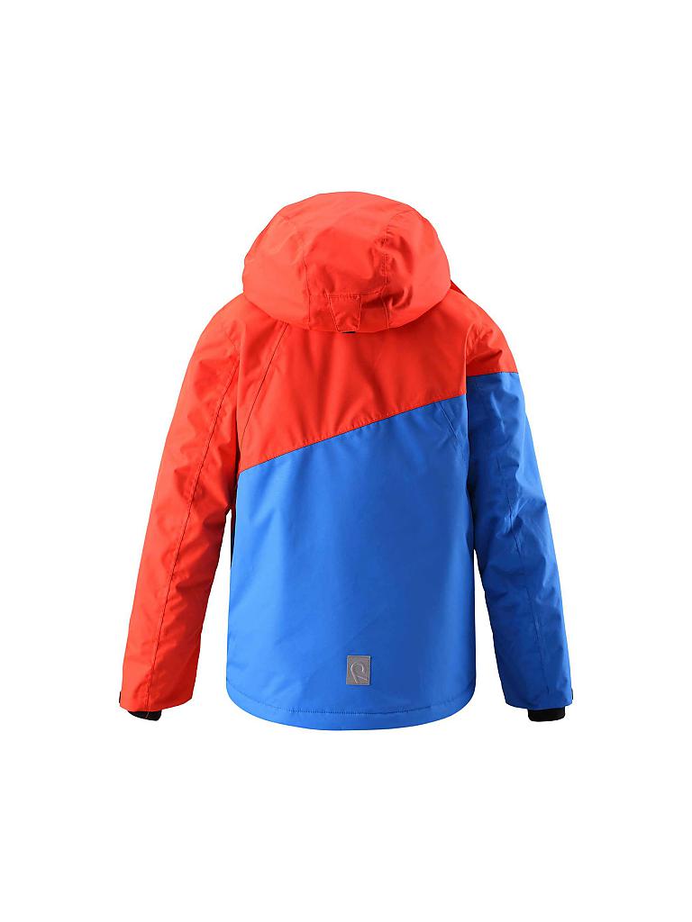 REIMA | Kinder Winterjacke Roads | blau