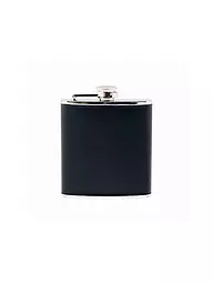 RELAGS | Flachmann Leder 120ml | schwarz