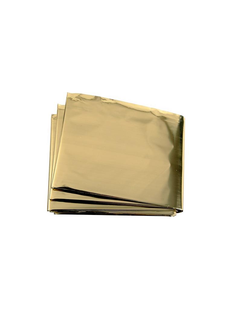 RELAGS | Rettungsdecke Gold/Silber | keine Farbe