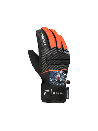 REUSCH | Kinder Skihandschuhe Warrior R-TEX® XT