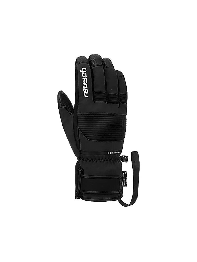 REUSCH Herren Skihandschuhe ANDY R-TEX XT schwarz | 8