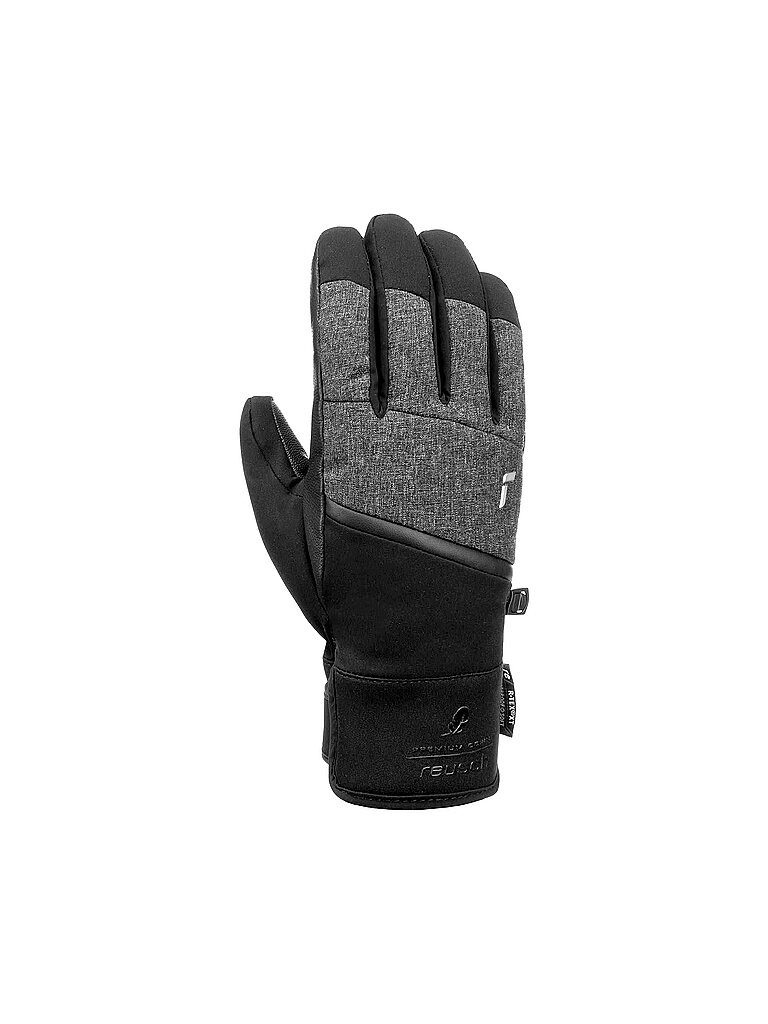 REUSCH Damen Skihandschuhe  Febe R-Tex XT grau | 6,5