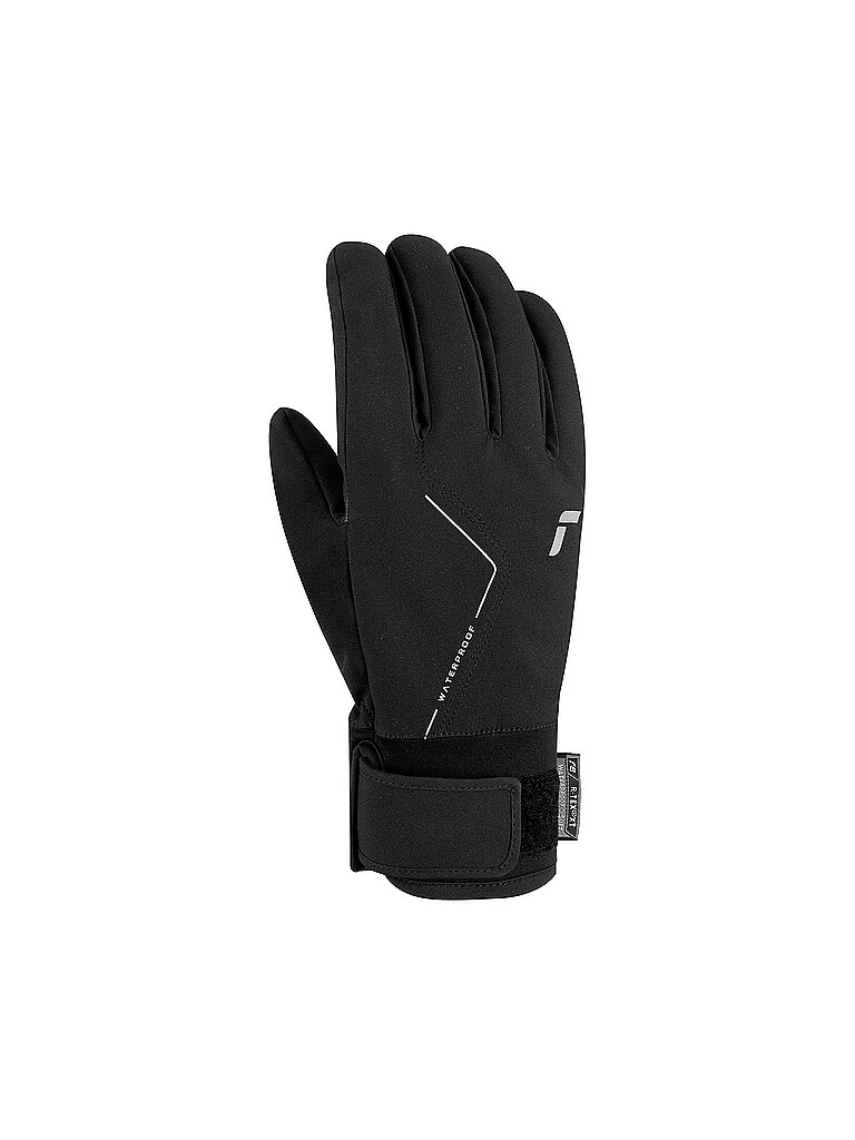 REUSCH Herren Skihandschuhe Diver X  R-TEX XT  schwarz | 10