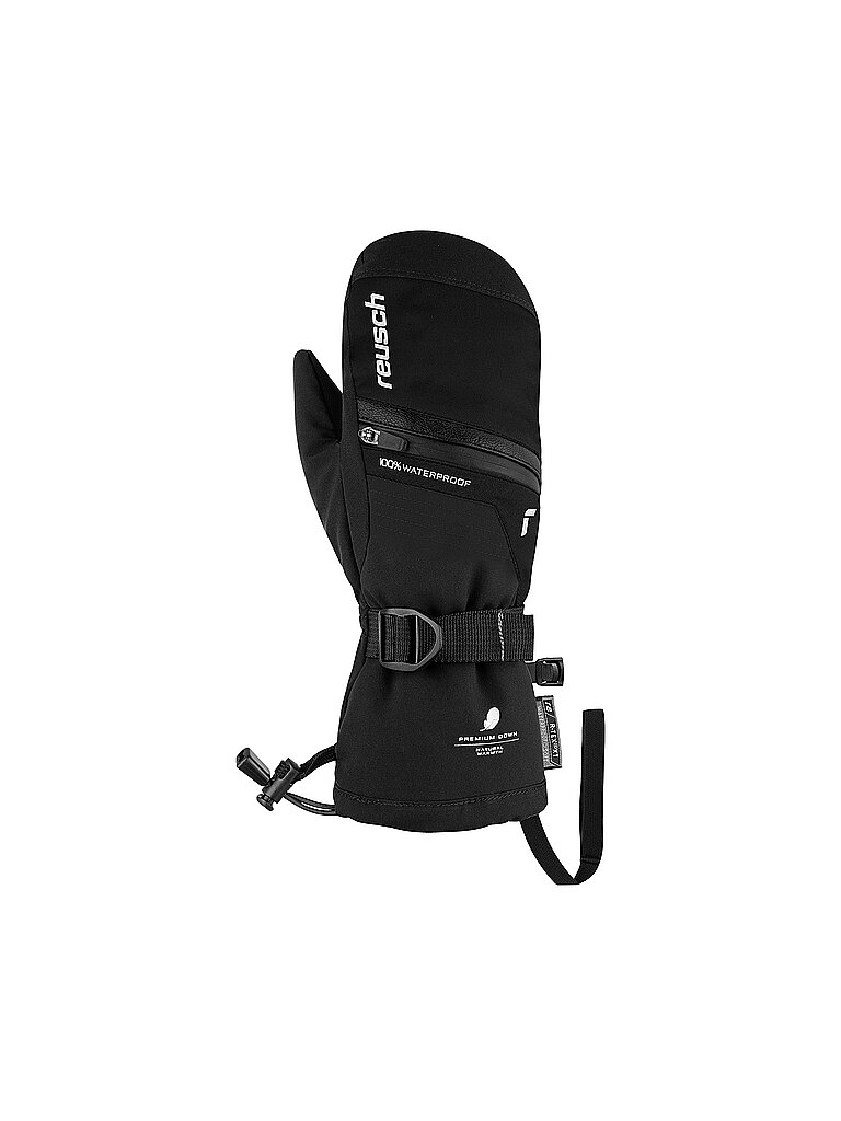 REUSCH Kinder Skifauster Lando R-TEX XT Junior  schwarz | 5